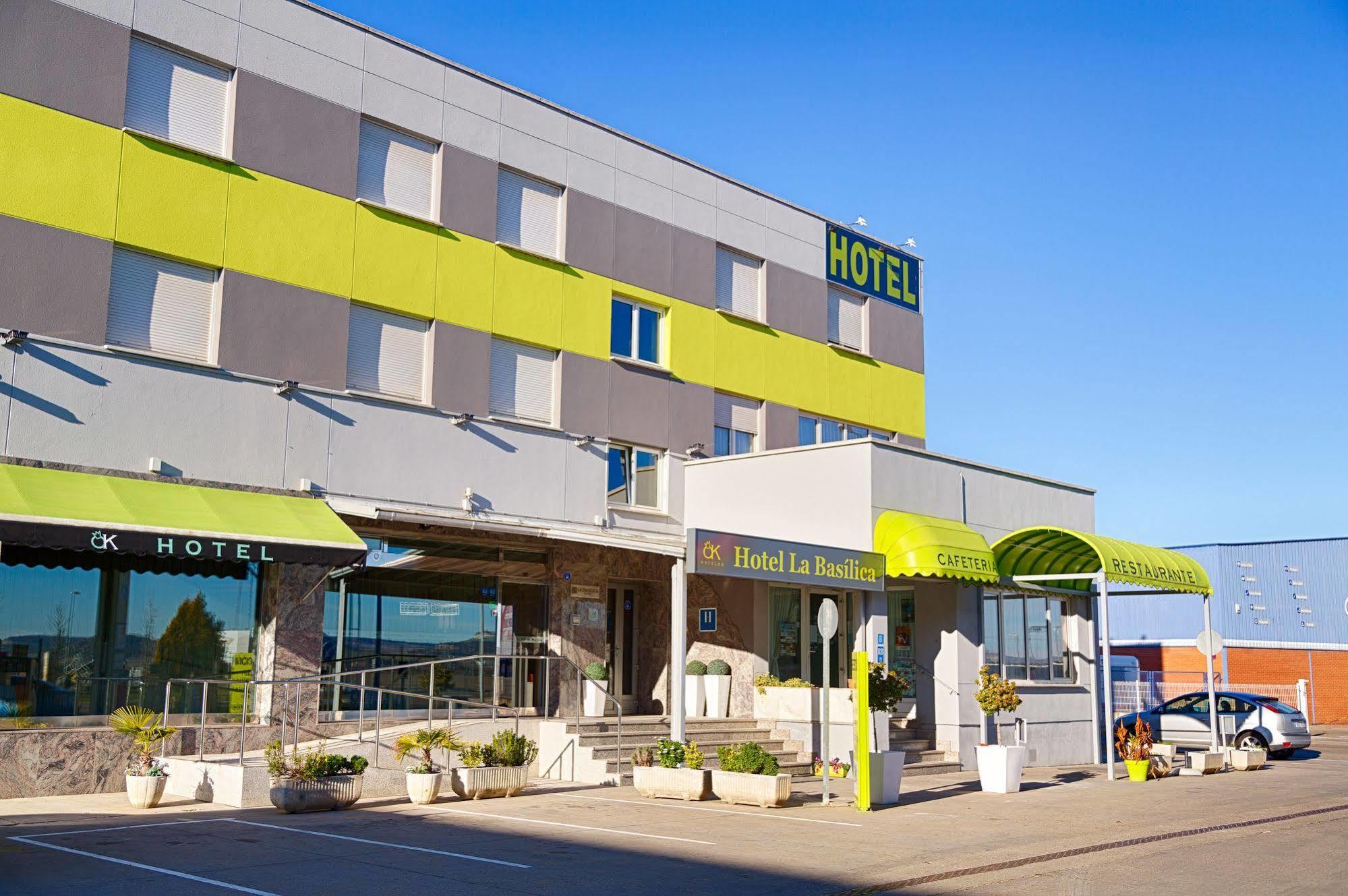 Ok Hoteles Estudios Plata Venta de Baños Exterior foto